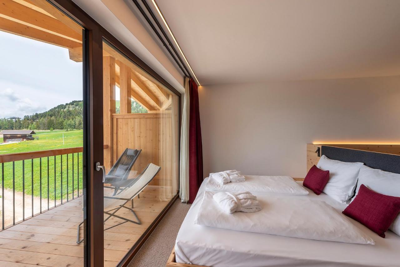 Hotel Seelaus Alpe Di Siusi Exterior foto