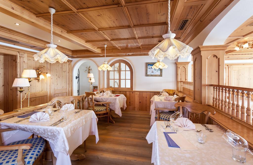 Hotel Seelaus Alpe Di Siusi Exterior foto